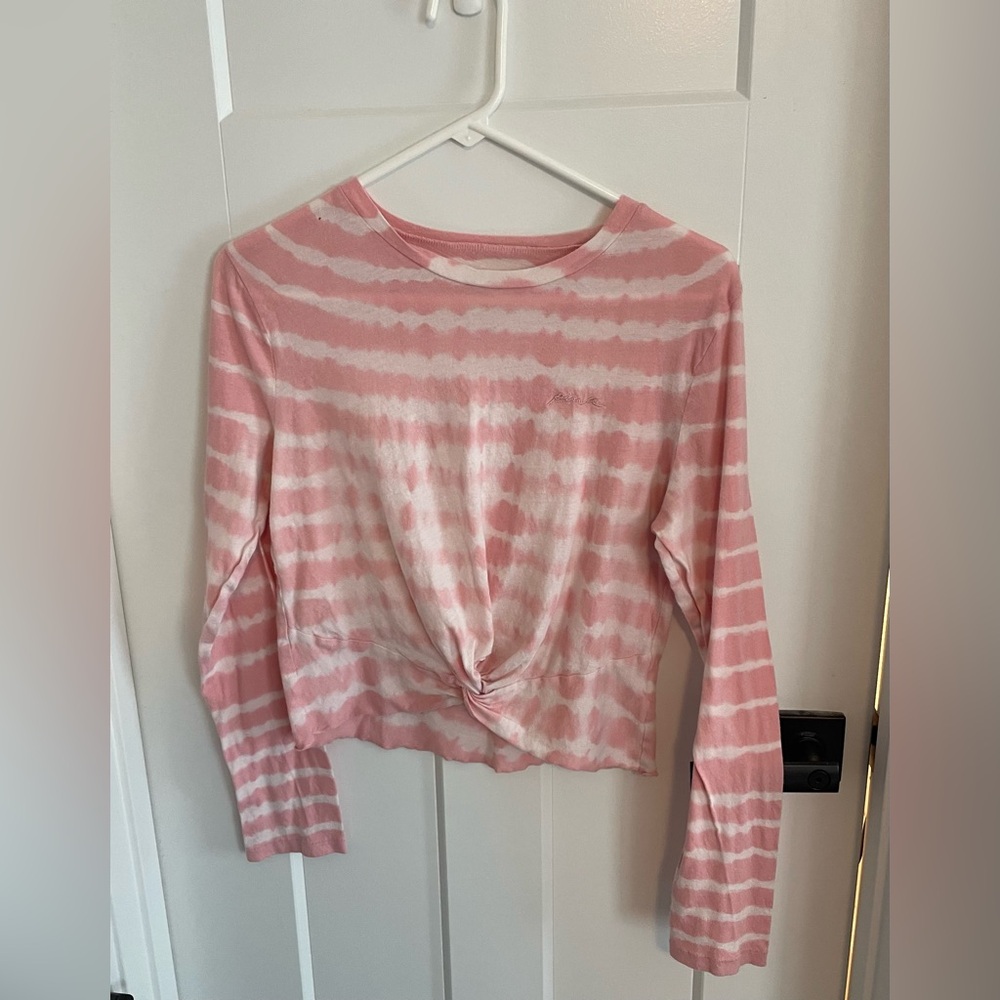 PINK by Victorias Secret Tie-Dye Women's Top